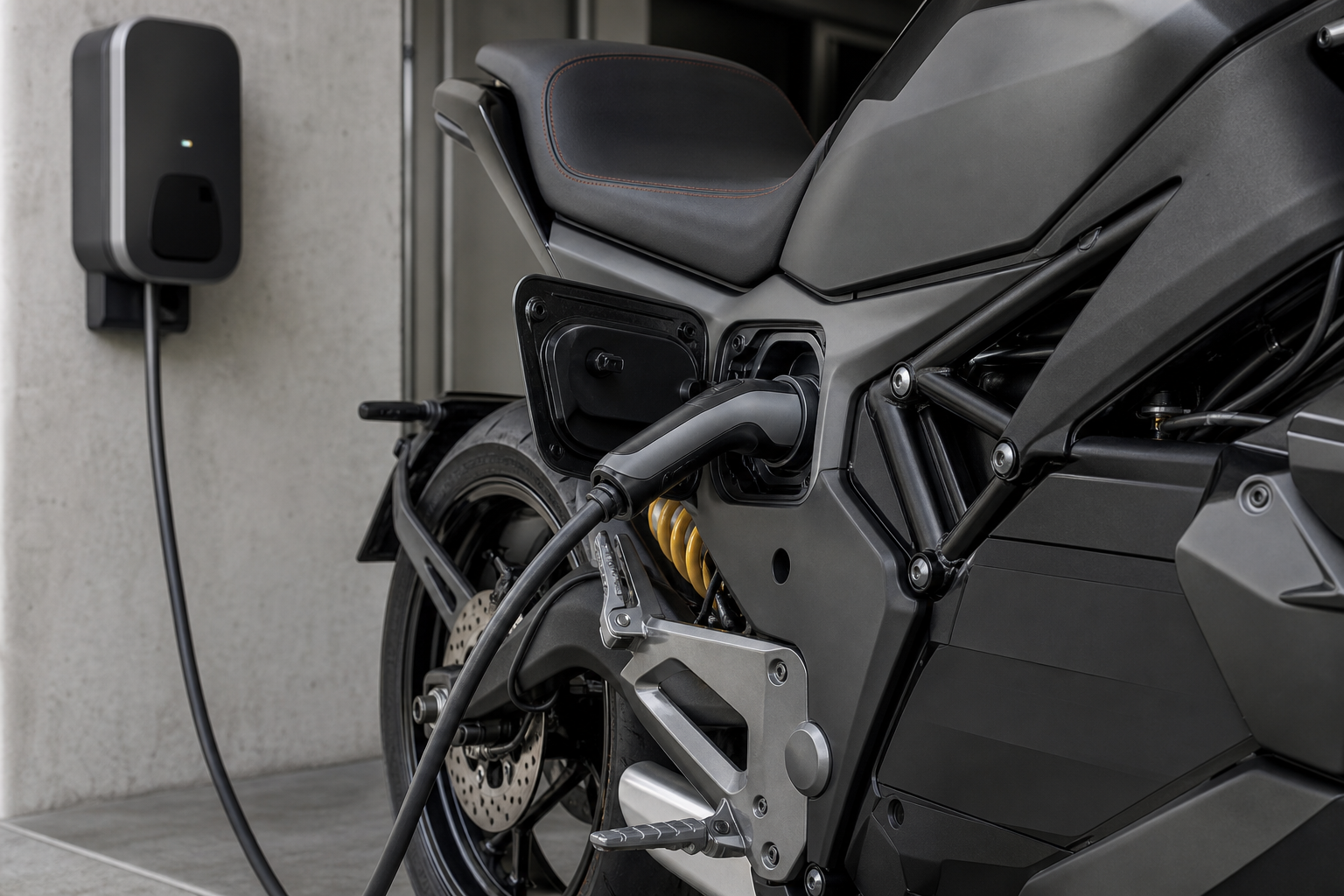 Электромотоцикл Ducati M5: для каких поездок подходит, чем отличается от Volt и что проверить перед покупкой