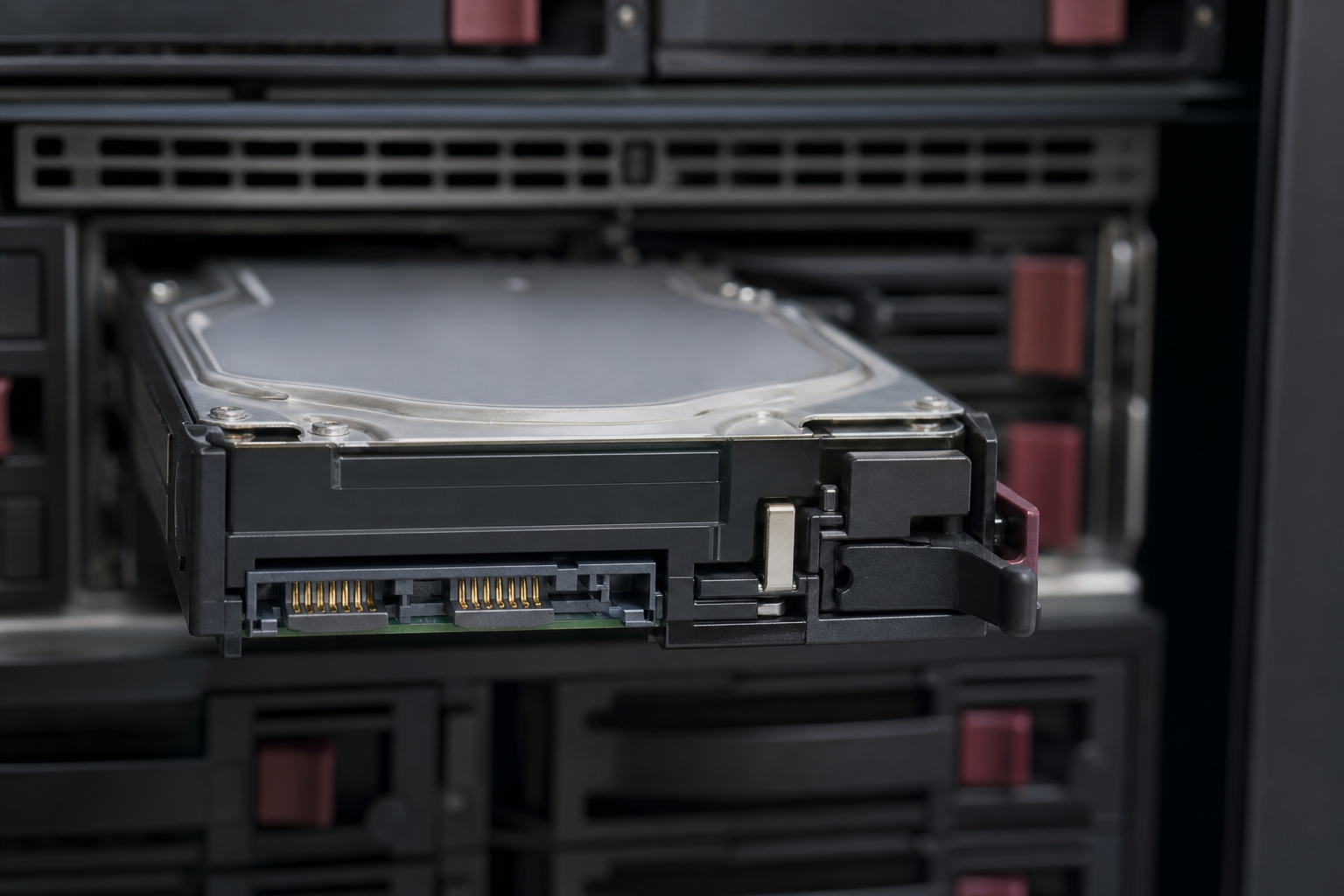 Как выбрать жесткий диск для сервера: SAS, SATA, 2.5 и 3.5 дюйма