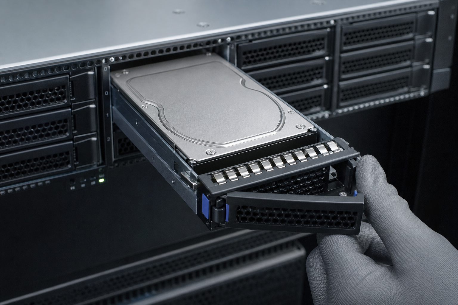 Как выбрать жесткий диск для сервера: SAS, SATA, 2.5 и 3.5 дюйма