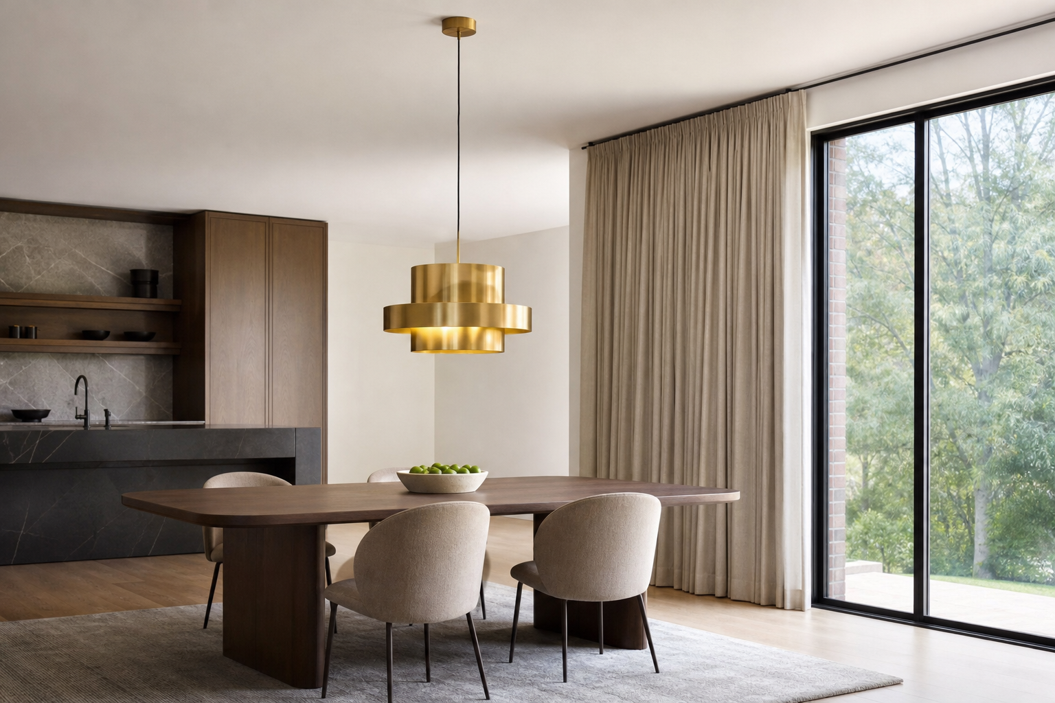 Как выбрать дизайнерскую люстру для современного интерьера: форма, материалы и акценты